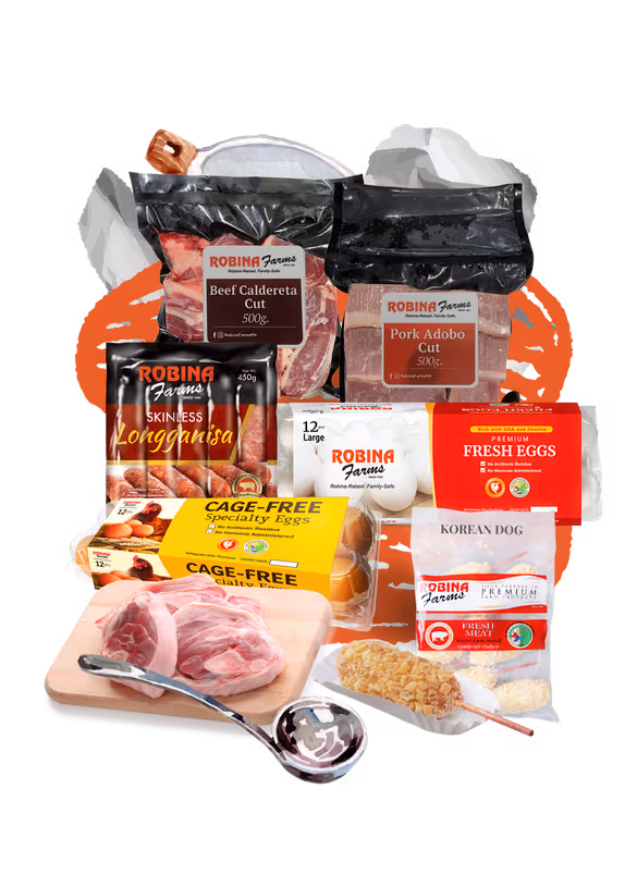 Meat, Eggs, & More graphic