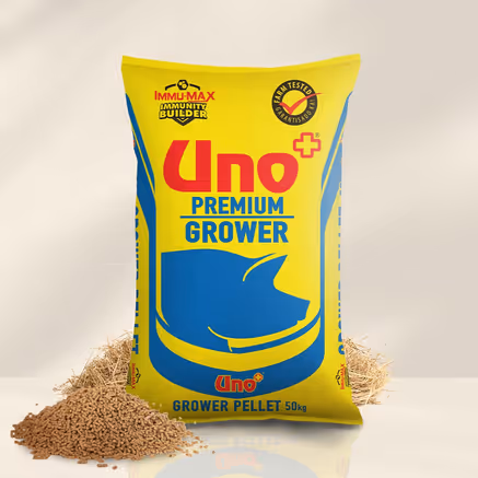 Uno+ Premium Grower graphic
